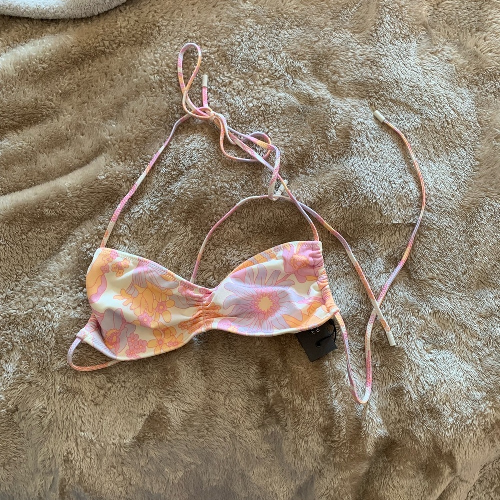 triangl bikini top